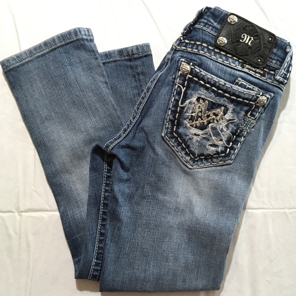 Miss me Capri Jeans